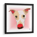 JackRussellCL - Corrococho | Cuadro decorativo de Canvas Lab