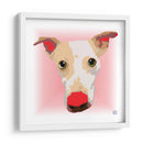 JackRussellCL - Corrococho | Cuadro decorativo de Canvas Lab