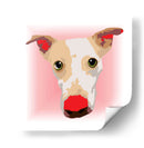 JackRussellCL - Corrococho | Cuadro decorativo de Canvas Lab