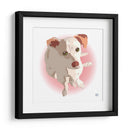 JackRussellSitCL - Corrococho | Cuadro decorativo de Canvas Lab