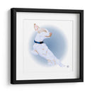 JackRussellSleepyCL - Corrococho | Cuadro decorativo de Canvas Lab