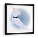 JackRussellSleepyCL - Corrococho | Cuadro decorativo de Canvas Lab