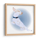 JackRussellSleepyCL - Corrococho | Cuadro decorativo de Canvas Lab
