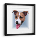 JackRussellTerrierCL - Corrococho | Cuadro decorativo de Canvas Lab