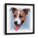 JackRussellTerrierCL - Corrococho | Cuadro decorativo de Canvas Lab