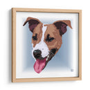 JackRussellTerrierCL - Corrococho | Cuadro decorativo de Canvas Lab