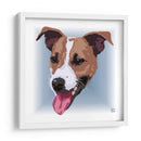 JackRussellTerrierCL - Corrococho | Cuadro decorativo de Canvas Lab