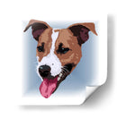 JackRussellTerrierCL - Corrococho | Cuadro decorativo de Canvas Lab