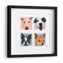 Pets1CL - Corrococho | Cuadro decorativo de Canvas Lab