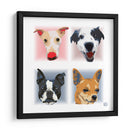 Pets1CL - Corrococho | Cuadro decorativo de Canvas Lab