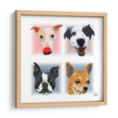 Pets1CL - Corrococho | Cuadro decorativo de Canvas Lab