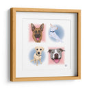 Pets3CL - Corrococho | Cuadro decorativo de Canvas Lab