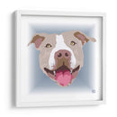 PitBullBCL - Corrococho | Cuadro decorativo de Canvas Lab