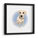 PuppySitCL - Corrococho | Cuadro decorativo de Canvas Lab