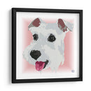 SchnauzerCL - Corrococho | Cuadro decorativo de Canvas Lab