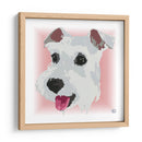 SchnauzerCL - Corrococho | Cuadro decorativo de Canvas Lab