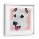 SchnauzerCL - Corrococho | Cuadro decorativo de Canvas Lab