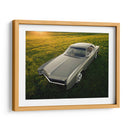 Buick Riviera verde olivo | Cuadro decorativo de Canvas Lab