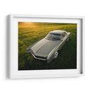 Buick Riviera verde olivo | Cuadro decorativo de Canvas Lab