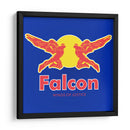 Falcon Energy Drink - Roge I. Luis | Cuadro decorativo de Canvas Lab