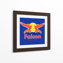 Falcon Energy Drink - Roge I. Luis | Cuadro decorativo de Canvas Lab