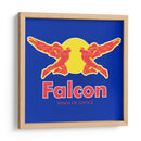Falcon Energy Drink - Roge I. Luis | Cuadro decorativo de Canvas Lab
