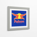Falcon Energy Drink - Roge I. Luis | Cuadro decorativo de Canvas Lab