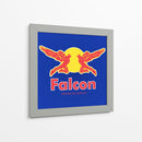 Falcon Energy Drink - Roge I. Luis | Cuadro decorativo de Canvas Lab
