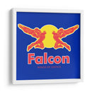 Falcon Energy Drink - Roge I. Luis | Cuadro decorativo de Canvas Lab