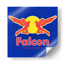 Falcon Energy Drink - Roge I. Luis | Cuadro decorativo de Canvas Lab