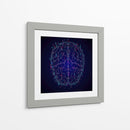Cerebro Gamer - Roge I. Luis | Cuadro decorativo de Canvas Lab