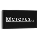 Octopus Ph.D. - Roge I. Luis | Cuadro decorativo de Canvas Lab