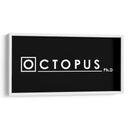 Octopus Ph.D. - Roge I. Luis | Cuadro decorativo de Canvas Lab