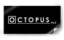 Octopus Ph.D. - Roge I. Luis | Cuadro decorativo de Canvas Lab