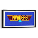 Pixel Art Invaders - Roge I. Luis | Cuadro decorativo de Canvas Lab