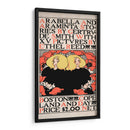 Arabella and Araminta Stories - Ethel Reed | Cuadro decorativo de Canvas Lab