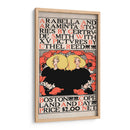 Arabella and Araminta Stories - Ethel Reed | Cuadro decorativo de Canvas Lab