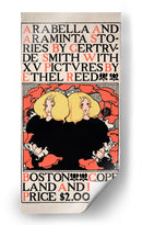 Arabella and Araminta Stories - Ethel Reed | Cuadro decorativo de Canvas Lab