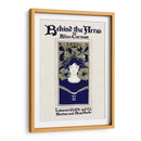 Behind the Arras - Ethel Reed | Cuadro decorativo de Canvas Lab