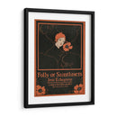 Folly or Saintliness - Ethel Reed | Cuadro decorativo de Canvas Lab