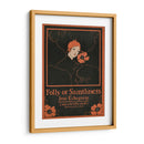 Folly or Saintliness - Ethel Reed | Cuadro decorativo de Canvas Lab