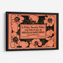 Is Polite Society Polite and Other Essays - Ethel Reed | Cuadro decorativo de Canvas Lab