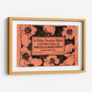 Is Polite Society Polite and Other Essays - Ethel Reed | Cuadro decorativo de Canvas Lab