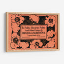 Is Polite Society Polite and Other Essays - Ethel Reed | Cuadro decorativo de Canvas Lab