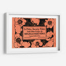 Is Polite Society Polite and Other Essays - Ethel Reed | Cuadro decorativo de Canvas Lab