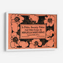 Is Polite Society Polite and Other Essays - Ethel Reed | Cuadro decorativo de Canvas Lab