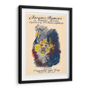 Jacques Damour - Ethel Reed | Cuadro decorativo de Canvas Lab