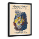 Jacques Damour - Ethel Reed | Cuadro decorativo de Canvas Lab