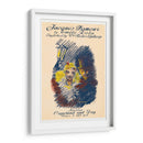 Jacques Damour - Ethel Reed | Cuadro decorativo de Canvas Lab