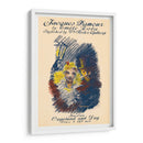 Jacques Damour - Ethel Reed | Cuadro decorativo de Canvas Lab